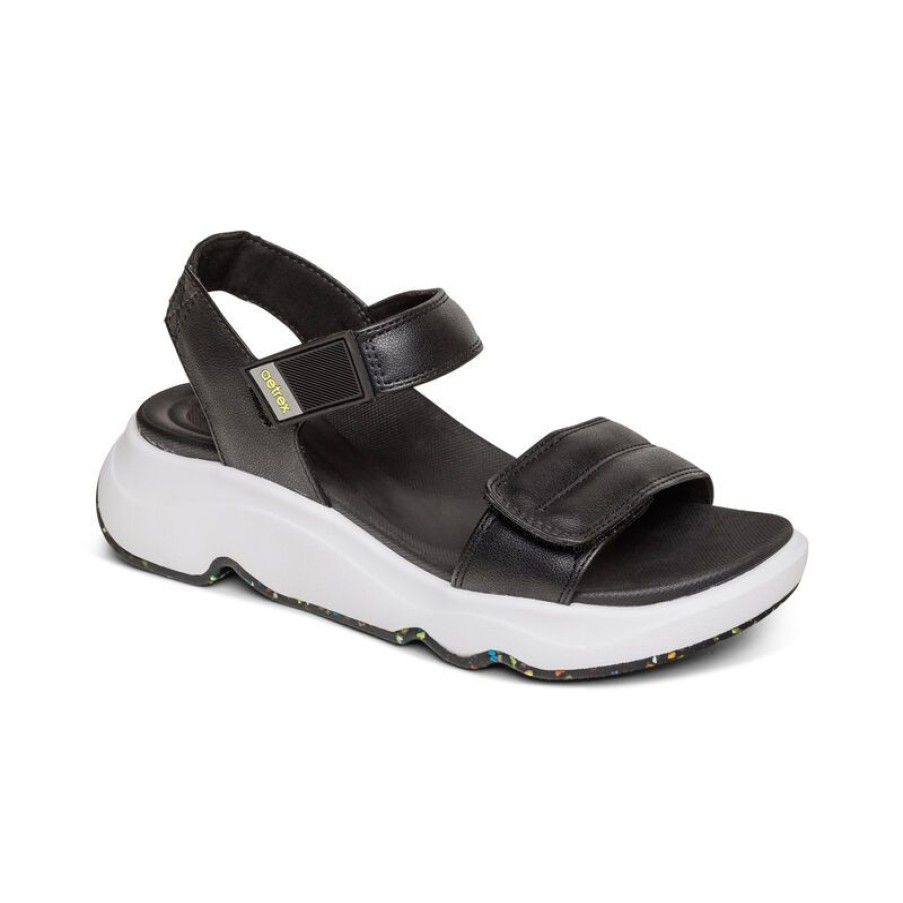 Aetrex Whit Sport Sandal Sandals