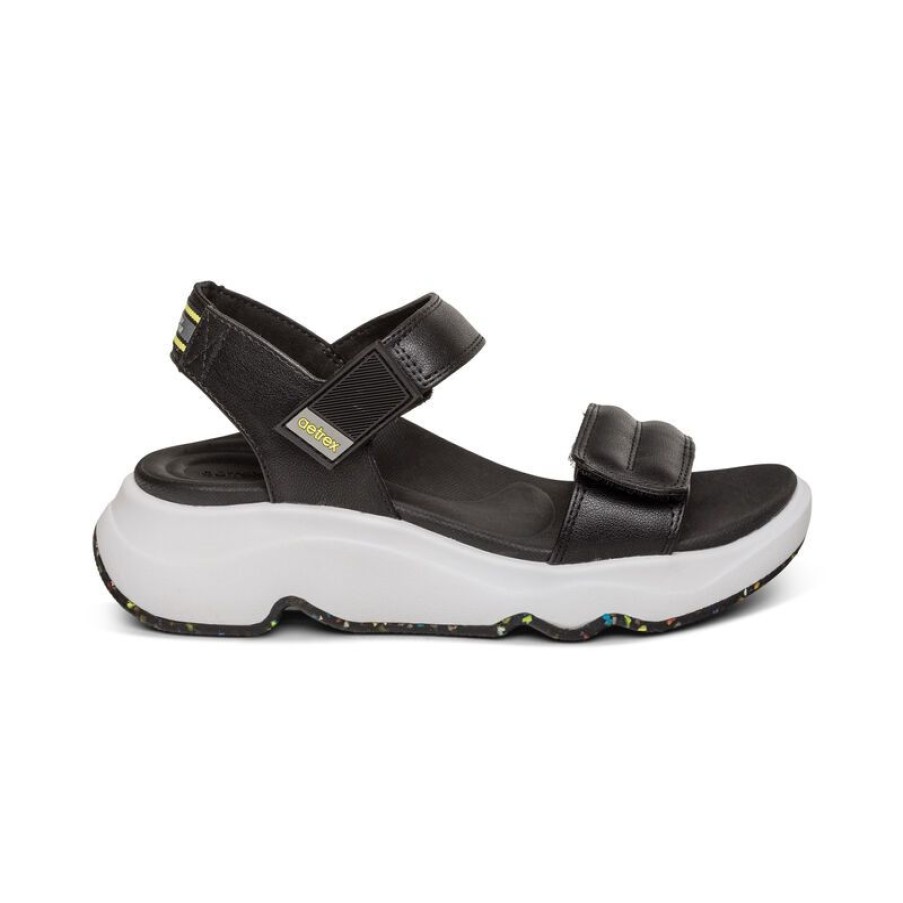 Aetrex Whit Sport Sandal Sandals