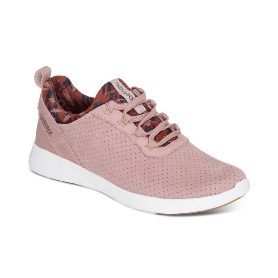 Aetrex Kora Arch Support Sneakers Sneakers