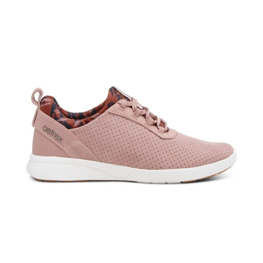 Aetrex Kora Arch Support Sneakers Sneakers