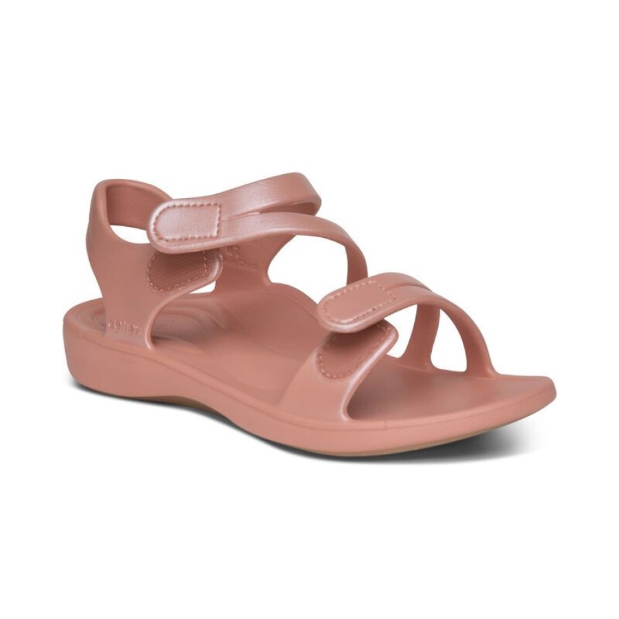 Aetrex Jillian Sport Sandal Sandals