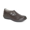 Aetrex Karina Monk Strap Casuals