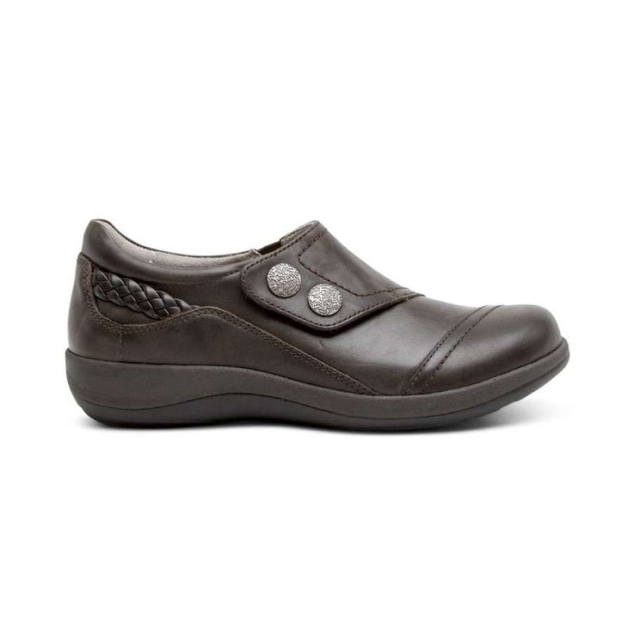 Aetrex Karina Monk Strap Casuals