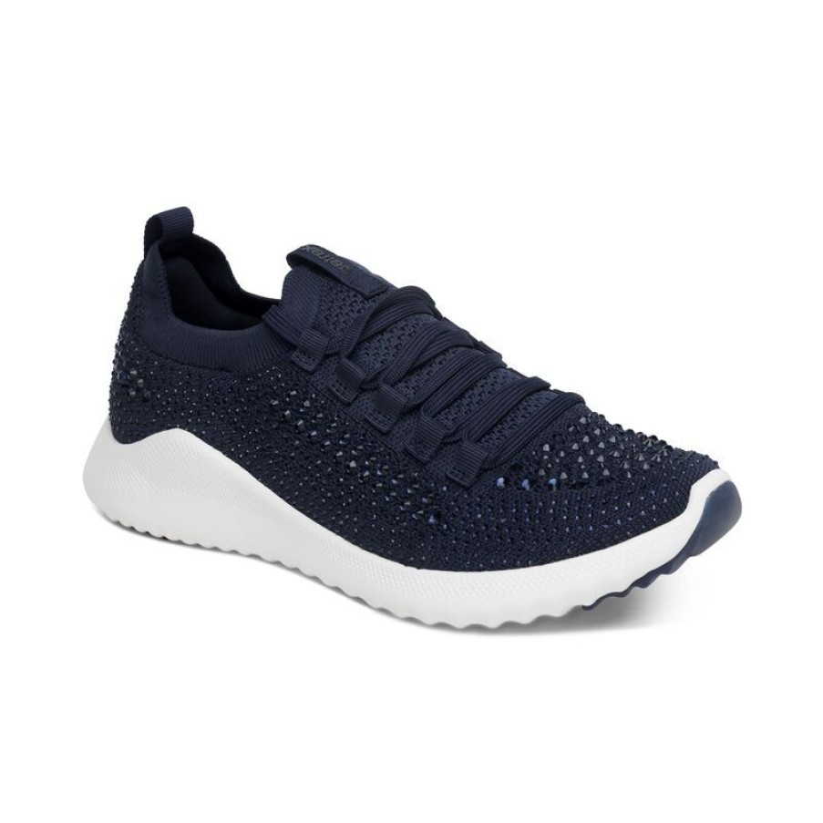 Aetrex Carly Arch Support Sneakers Sneakers