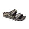 Aetrex Milos Orthotic Slides - Mens Sandals