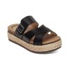 Aetrex Alyssa Adjustable Slide Sandals