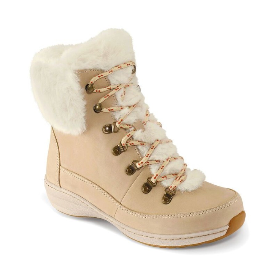 Aetrex Jodie Fur Winter Boot Boots