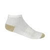 Aetrex Copper Sole Socks Athletic Low Cut - Uni Accessories