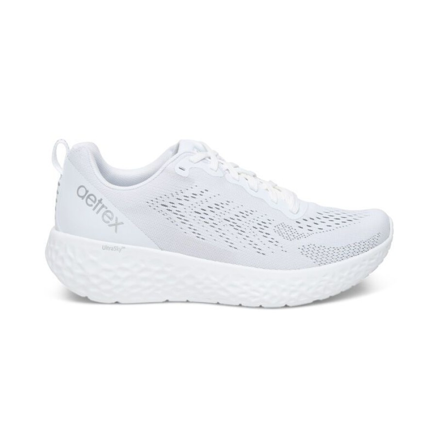 Aetrex Danika Arch Support Sneaker Sneakers