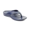 Aetrex Maui Orthotic Flips - Men Sandals