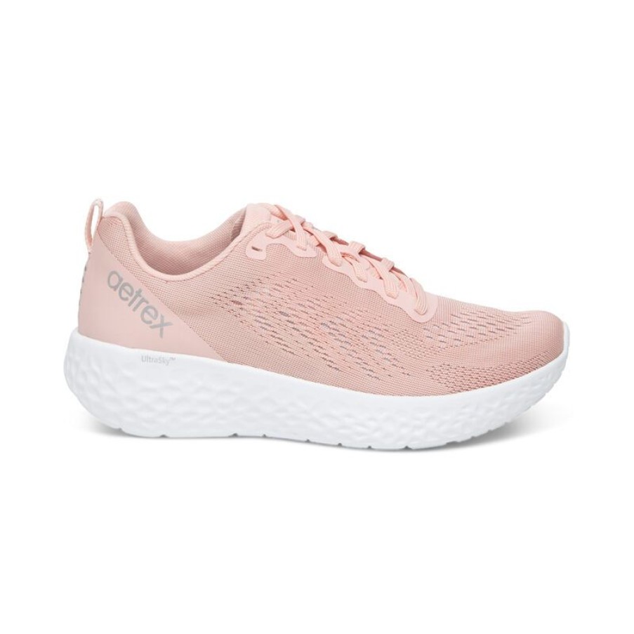 Aetrex Danika Arch Support Sneaker Sneakers