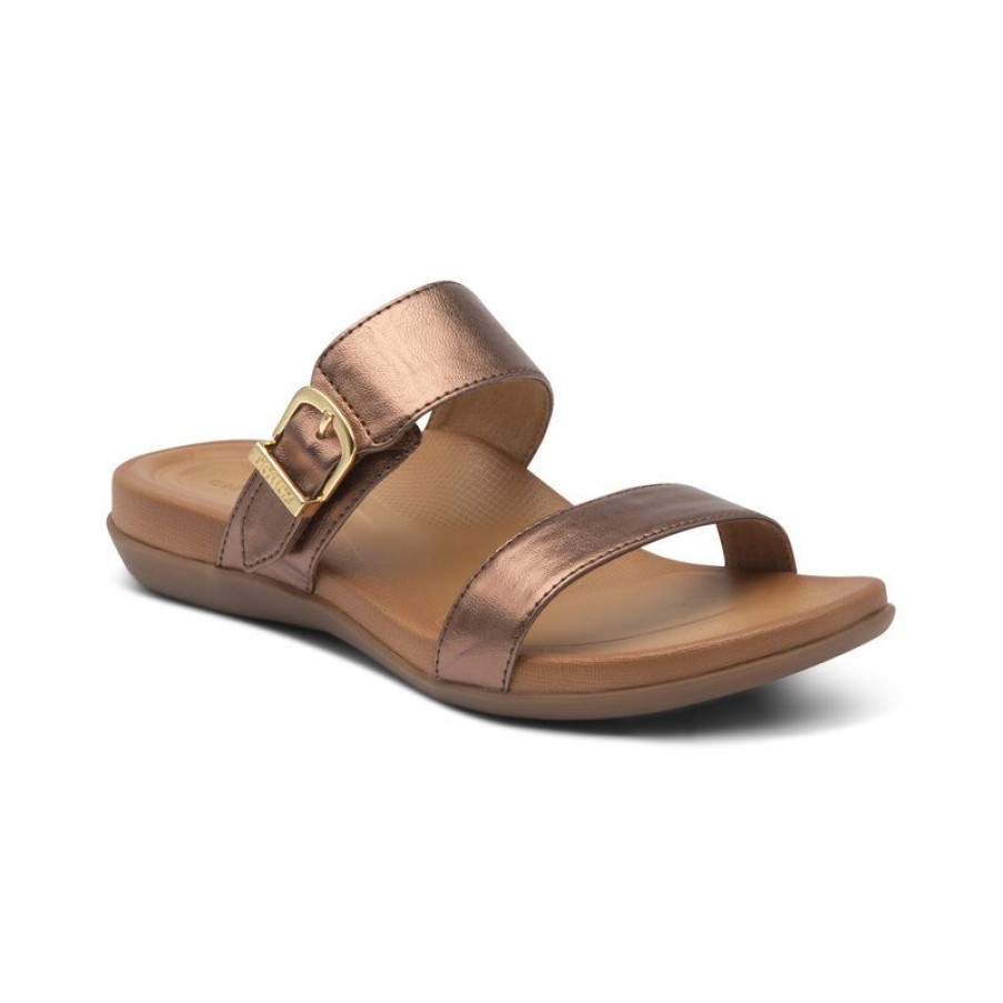 Aetrex Mimi Arch Support Sandal Sandals