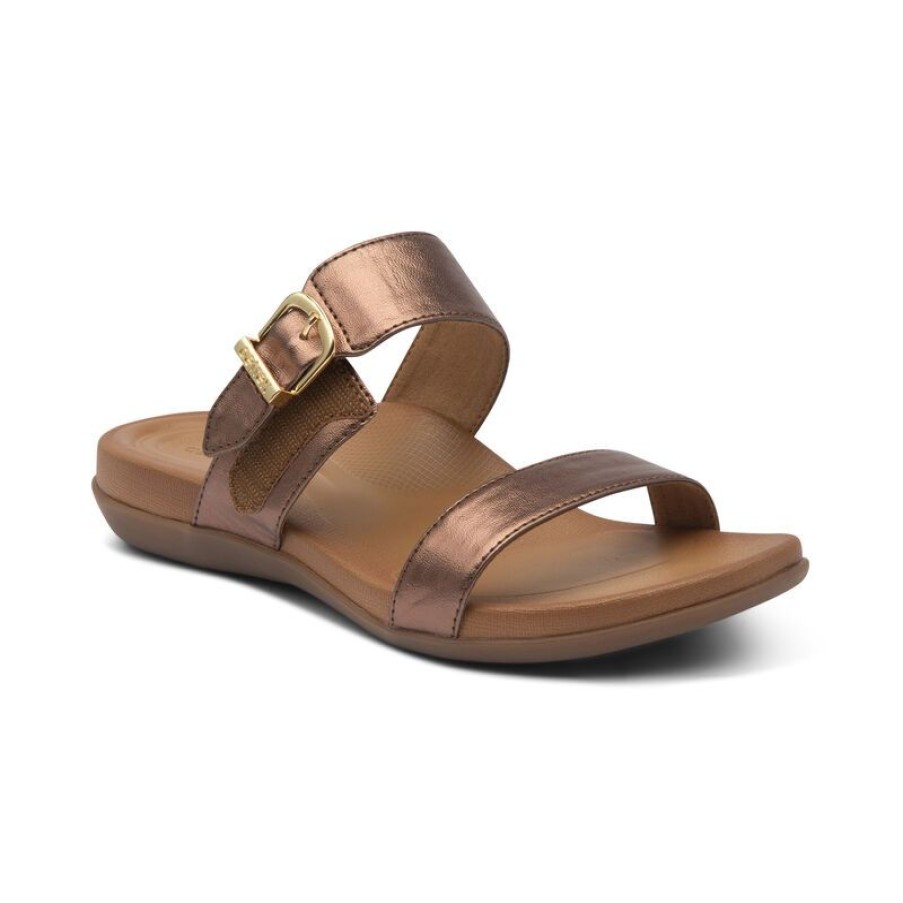 Aetrex Mimi Arch Support Sandal Sandals