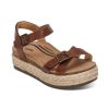 Aetrex Paula Platform Sandal Sandals