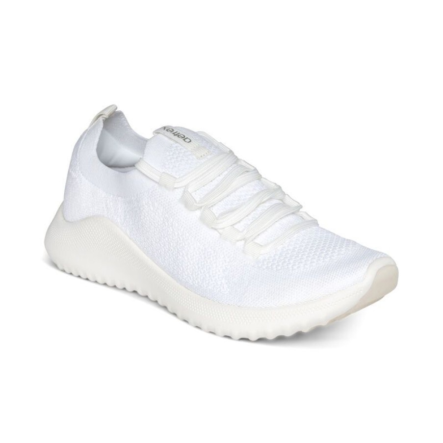 Aetrex Carly Arch Support Sneakers Sneakers